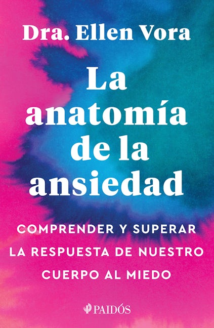 Book cover image for La anatomía de la ansiedad ISBN: 9786075694313